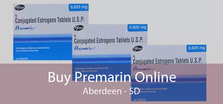 Buy Premarin Online Aberdeen - SD