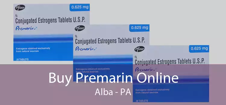 Buy Premarin Online Alba - PA