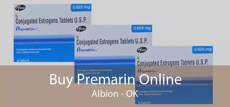 Buy Premarin Online Albion - OK