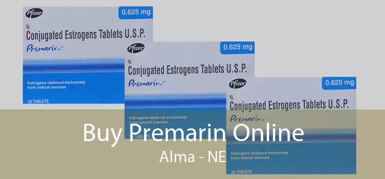 Buy Premarin Online Alma - NE