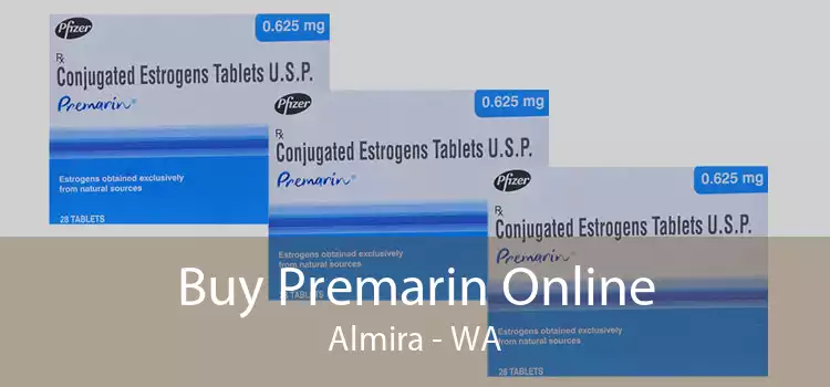 Buy Premarin Online Almira - WA
