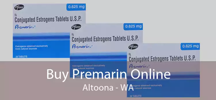 Buy Premarin Online Altoona - WA