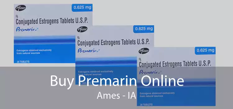 Buy Premarin Online Ames - IA