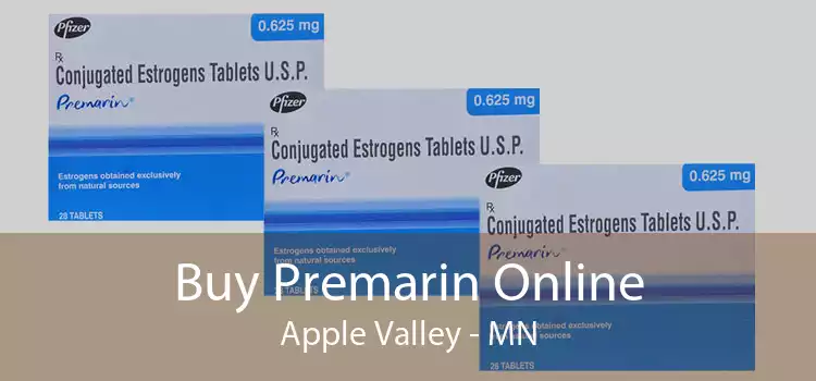 Buy Premarin Online Apple Valley - MN