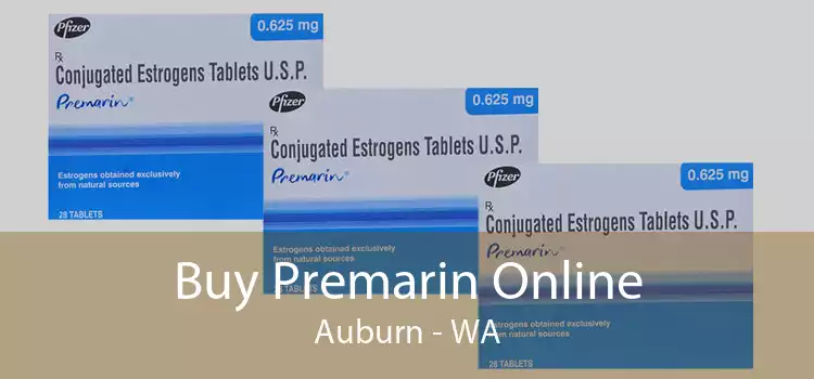 Buy Premarin Online Auburn - WA