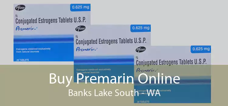 Buy Premarin Online Banks Lake South - WA