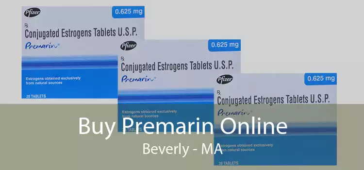 Buy Premarin Online Beverly - MA