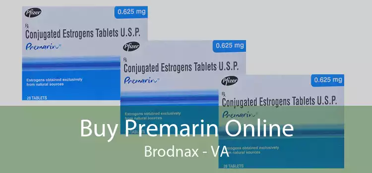 Buy Premarin Online Brodnax - VA