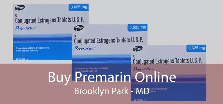 Buy Premarin Online Brooklyn Park - MD