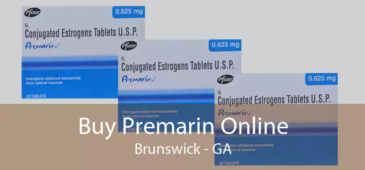 Buy Premarin Online Brunswick - GA