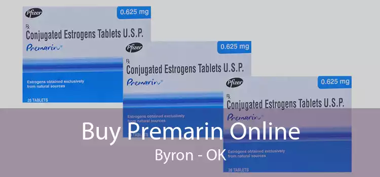 Buy Premarin Online Byron - OK