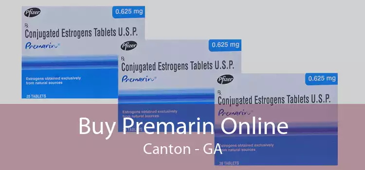 Buy Premarin Online Canton - GA