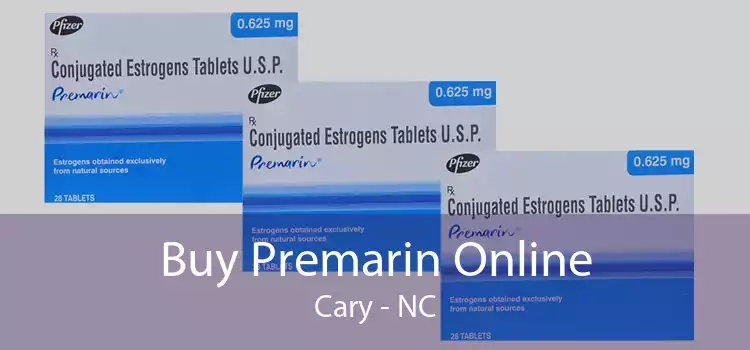 Buy Premarin Online Cary - NC