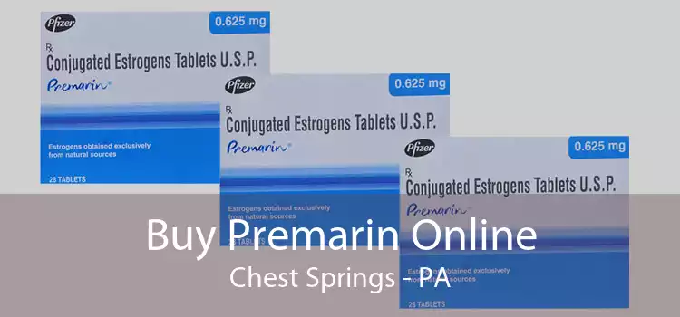 Buy Premarin Online Chest Springs - PA