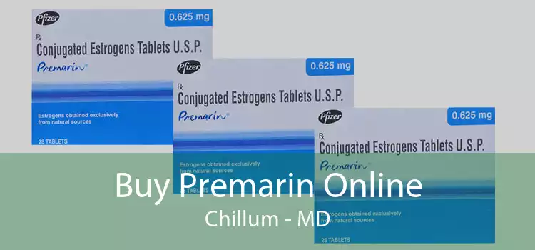 Buy Premarin Online Chillum - MD
