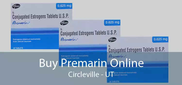 Buy Premarin Online Circleville - UT
