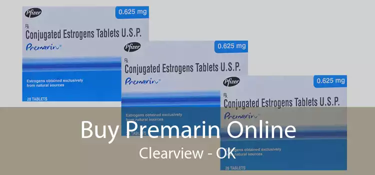 Buy Premarin Online Clearview - OK