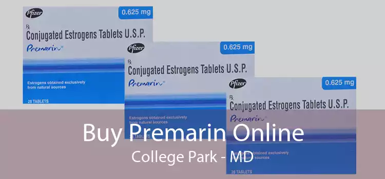 Buy Premarin Online College Park - MD